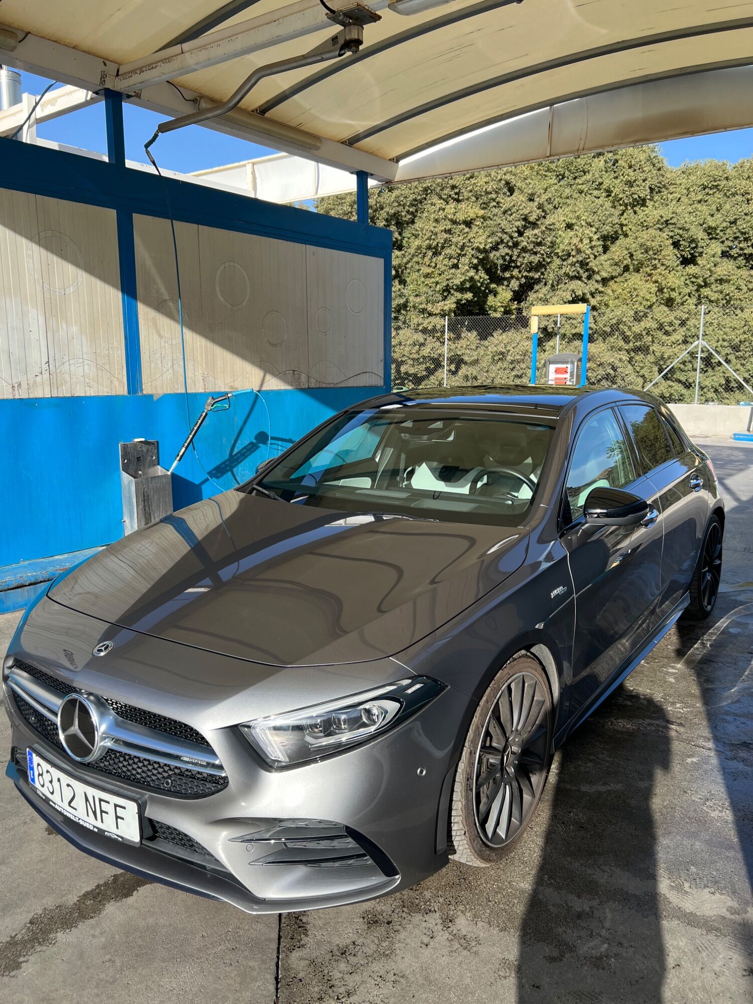 Foto del MERCEDES Clase A A 35 AMG 4Matic+ 7G-DCT