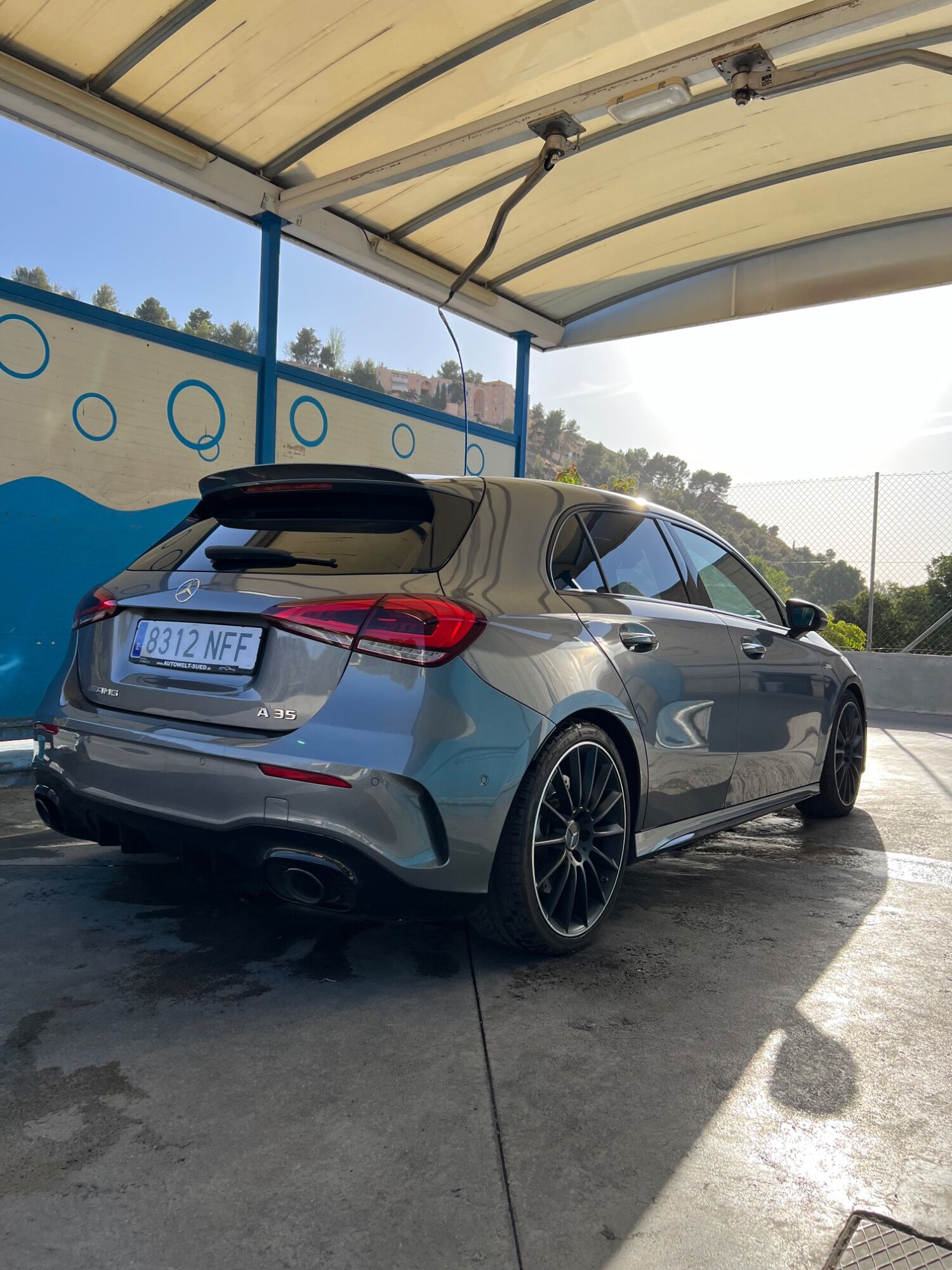 Foto del MERCEDES Clase A A 35 AMG 4Matic+ 7G-DCT