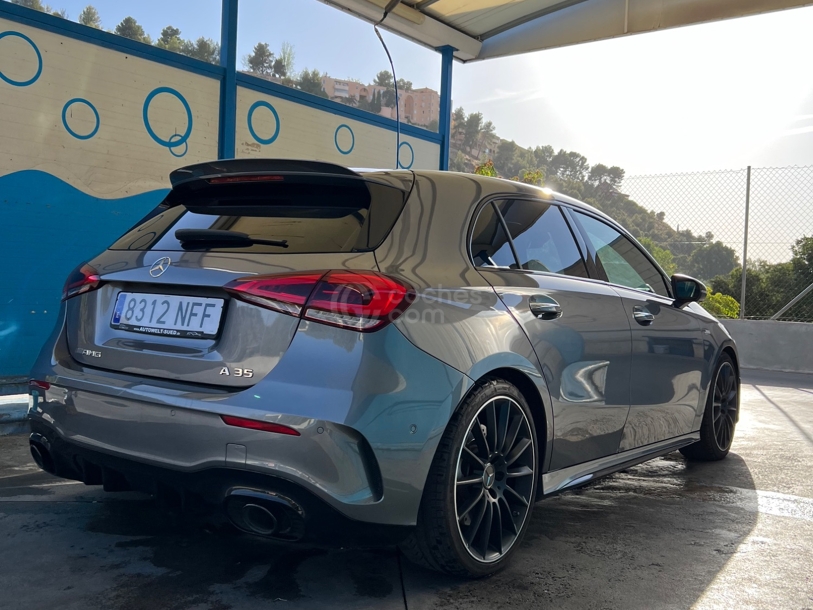 Foto del MERCEDES Clase A A 35 AMG 4Matic+ 7G-DCT
