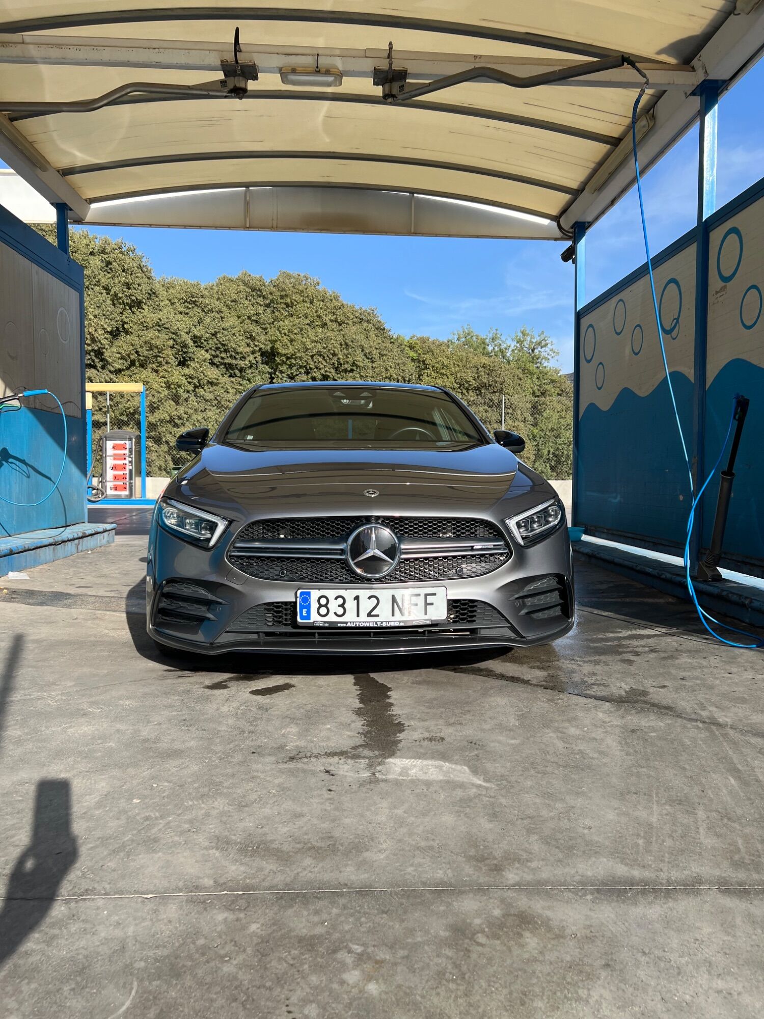 Foto del MERCEDES Clase A A 35 AMG 4Matic+ 7G-DCT