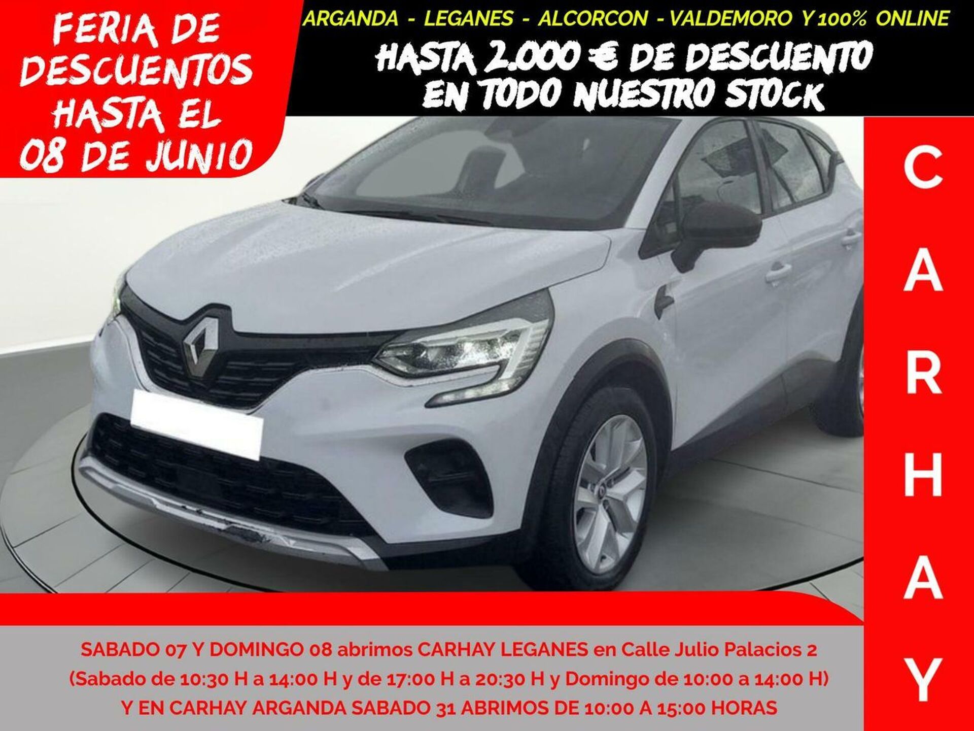 Imagen de RENAULT Captur