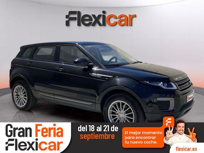 LAND ROVER Range Rover Evoque (2.0L eD4 Diesel 150CV 4x2 Pure) en Málaga