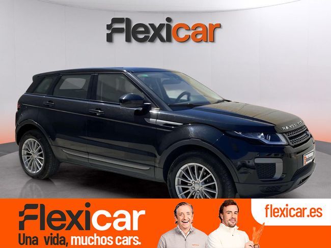 LAND ROVER Range Rover Evoque (2.0L eD4 Diesel 150CV 4x2 Pure) en Málaga