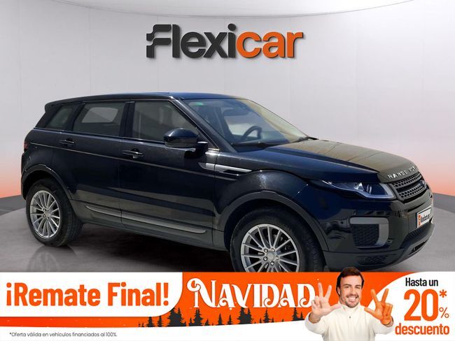 LAND ROVER Range Rover Evoque (2.0L eD4 Diesel 150CV 4x2 Pure) en Málaga