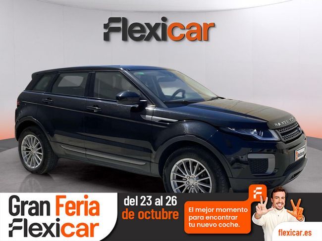 LAND ROVER Range Rover Evoque (2.0L eD4 Diesel 150CV 4x2 Pure) en Málaga