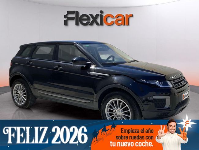 LAND ROVER Range Rover Evoque (2.0L eD4 Diesel 150CV 4x2 Pure) en Málaga