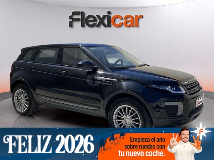 Foto del LAND ROVER Range Rover Evoque 2.0eD4 SE Dynamic 2WD 150