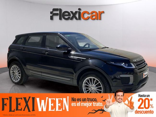 LAND ROVER Range Rover Evoque (2.0L eD4 Diesel 150CV 4x2 Pure) en Málaga