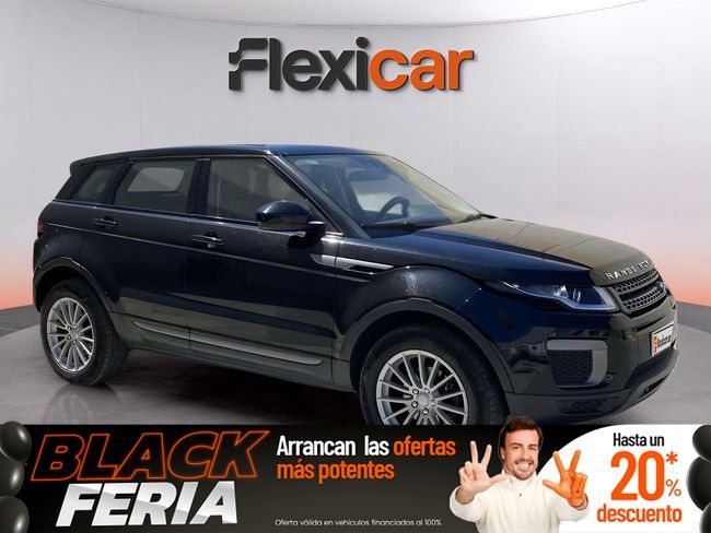 LAND ROVER Range Rover Evoque (2.0L eD4 Diesel 150CV 4x2 Pure) en Málaga