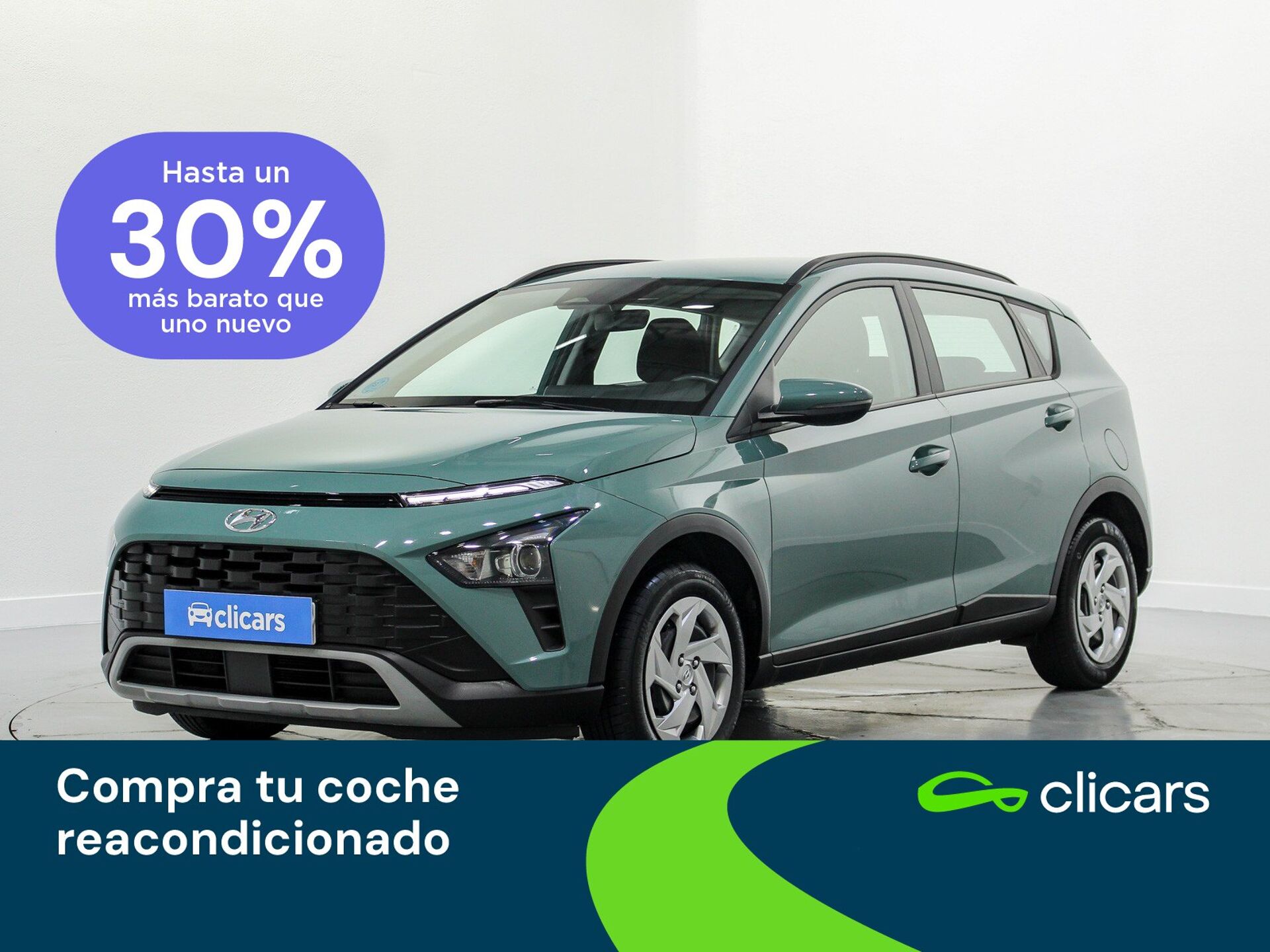 Imagen de HYUNDAI Bayon