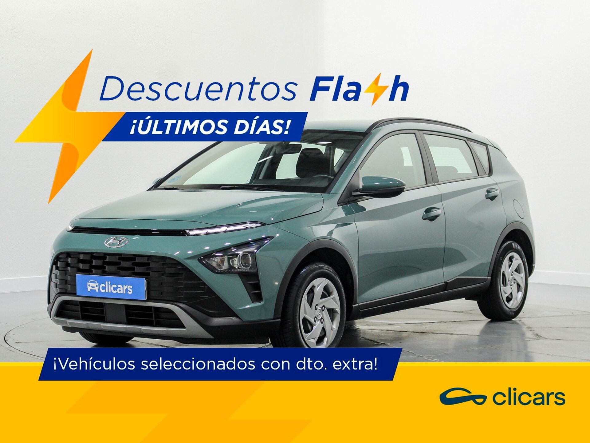 Imagen de HYUNDAI Bayon