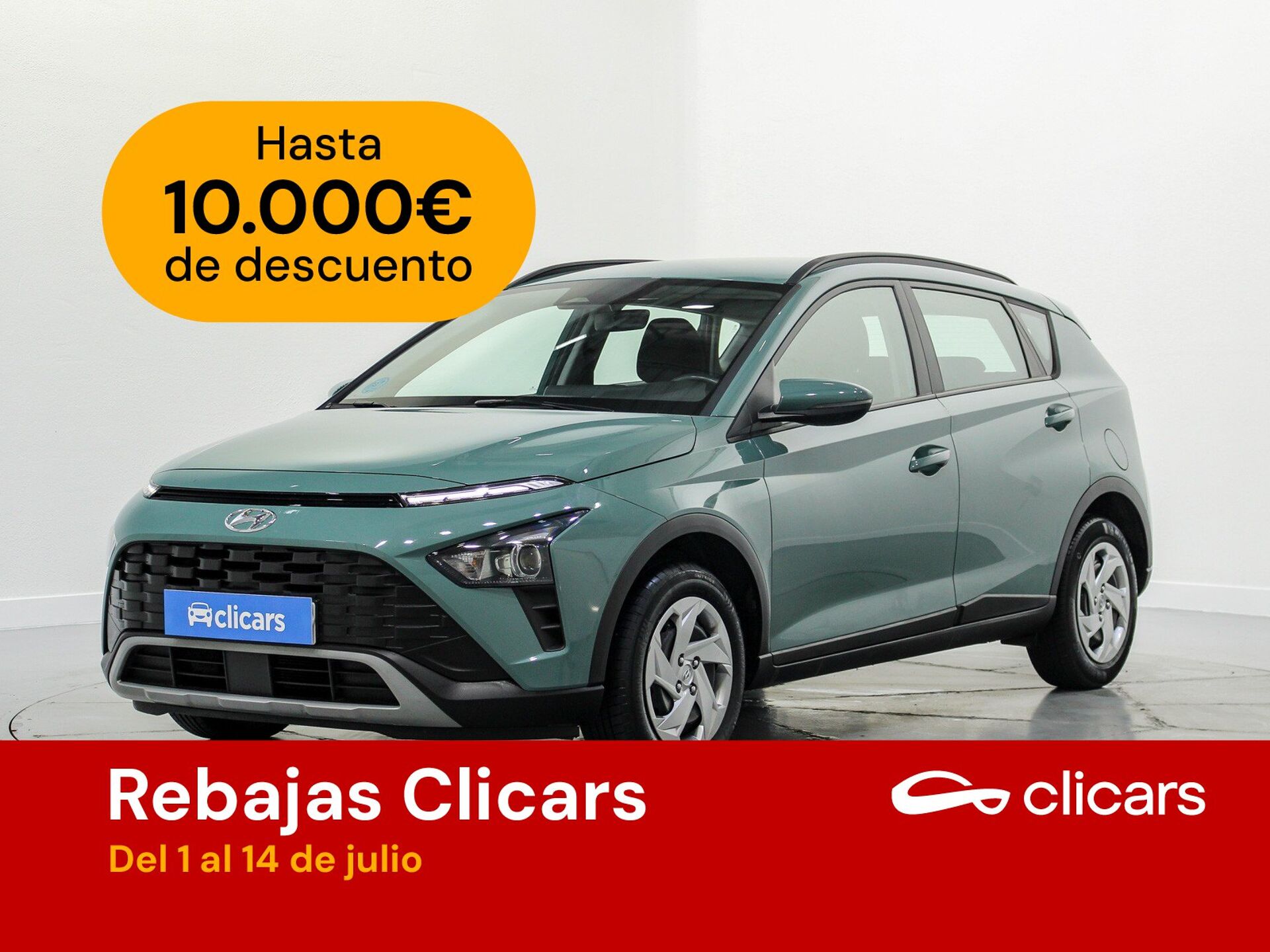 Imagen de HYUNDAI Bayon