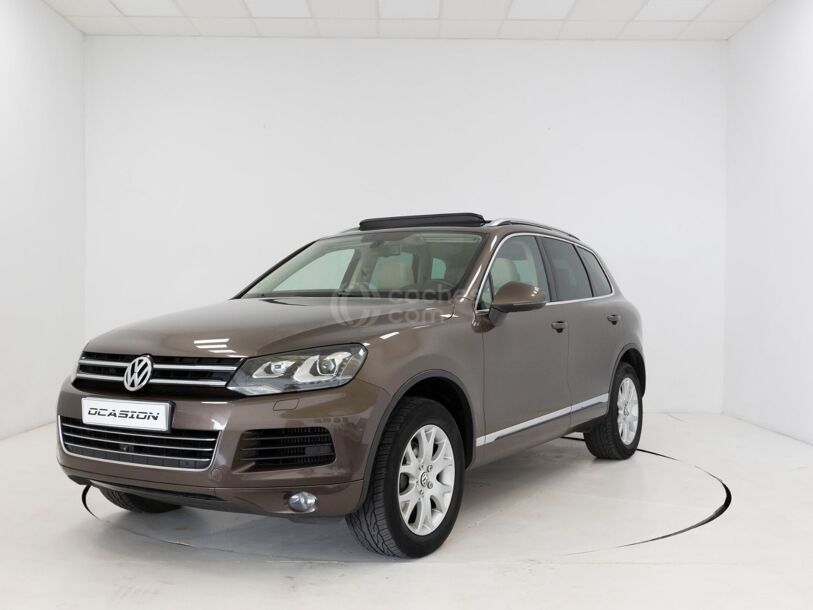 Foto del VOLKSWAGEN Touareg 3.0TDI V6 BMT Tiptronic