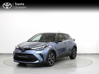 Imagen de TOYOTA C-HR 180H Advance