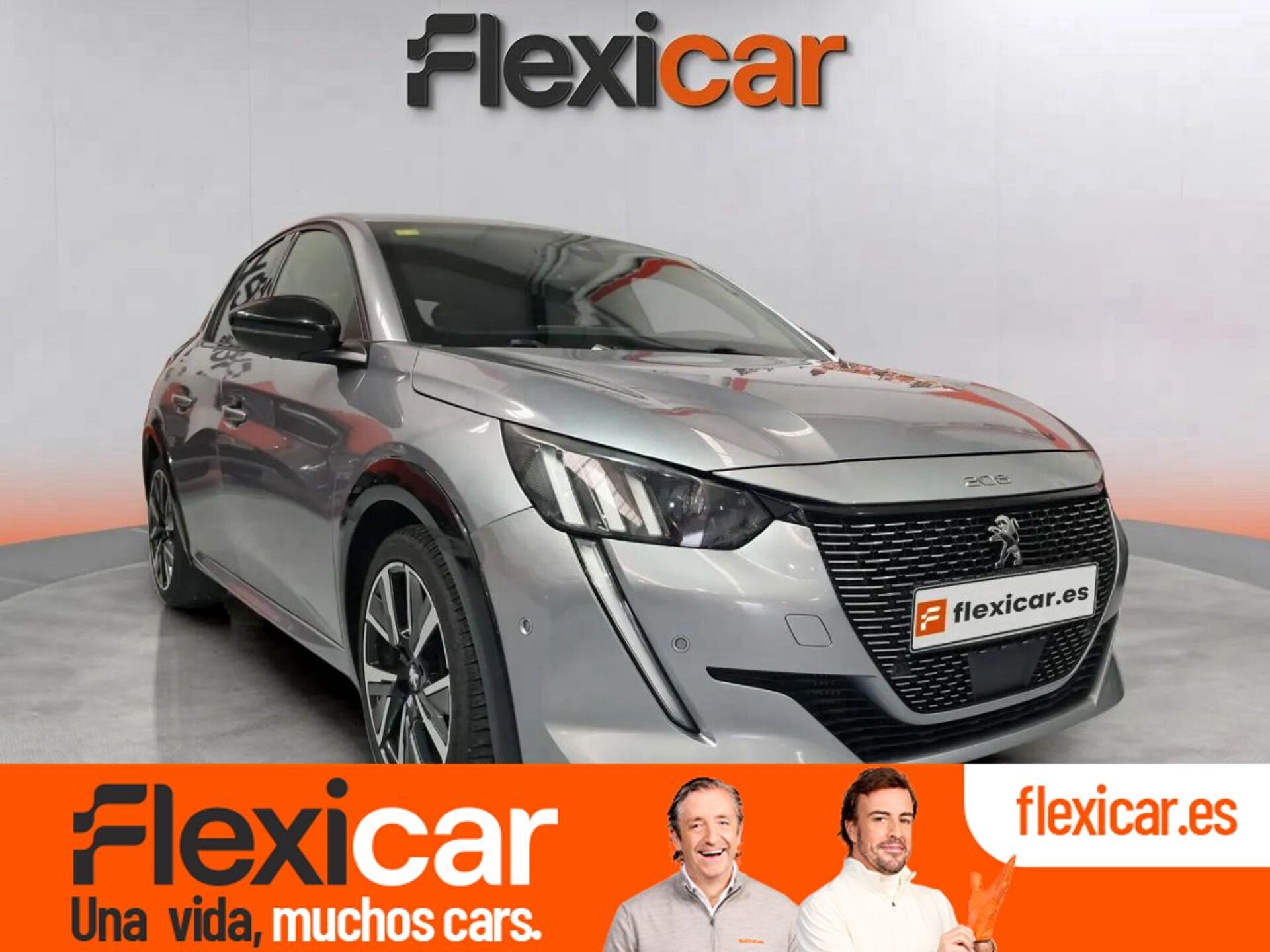 Imagen de PEUGEOT 208