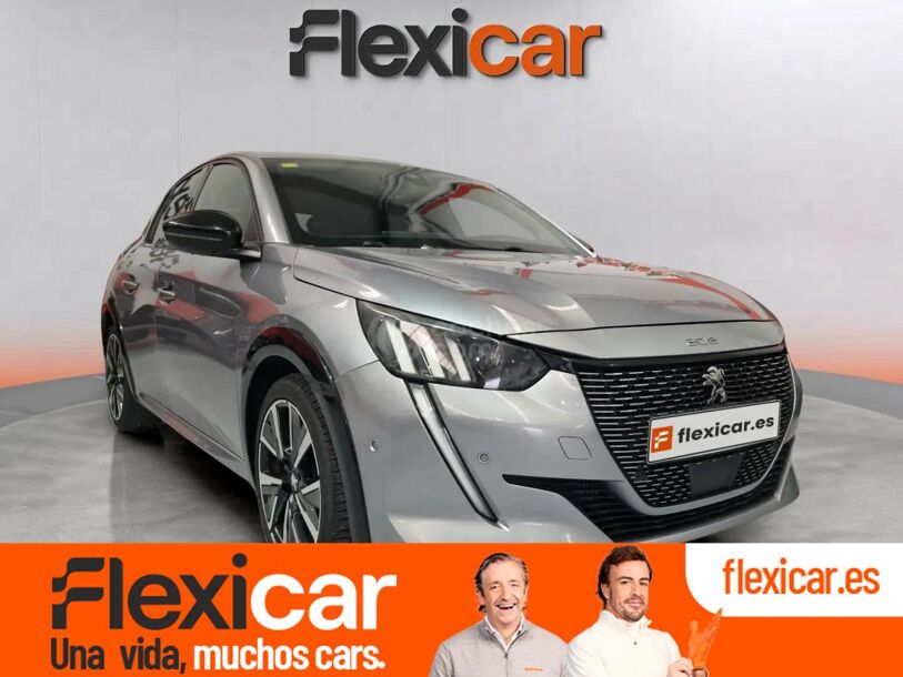 Foto del PEUGEOT 208 1.2 Puretech S&S Active EAT8 100