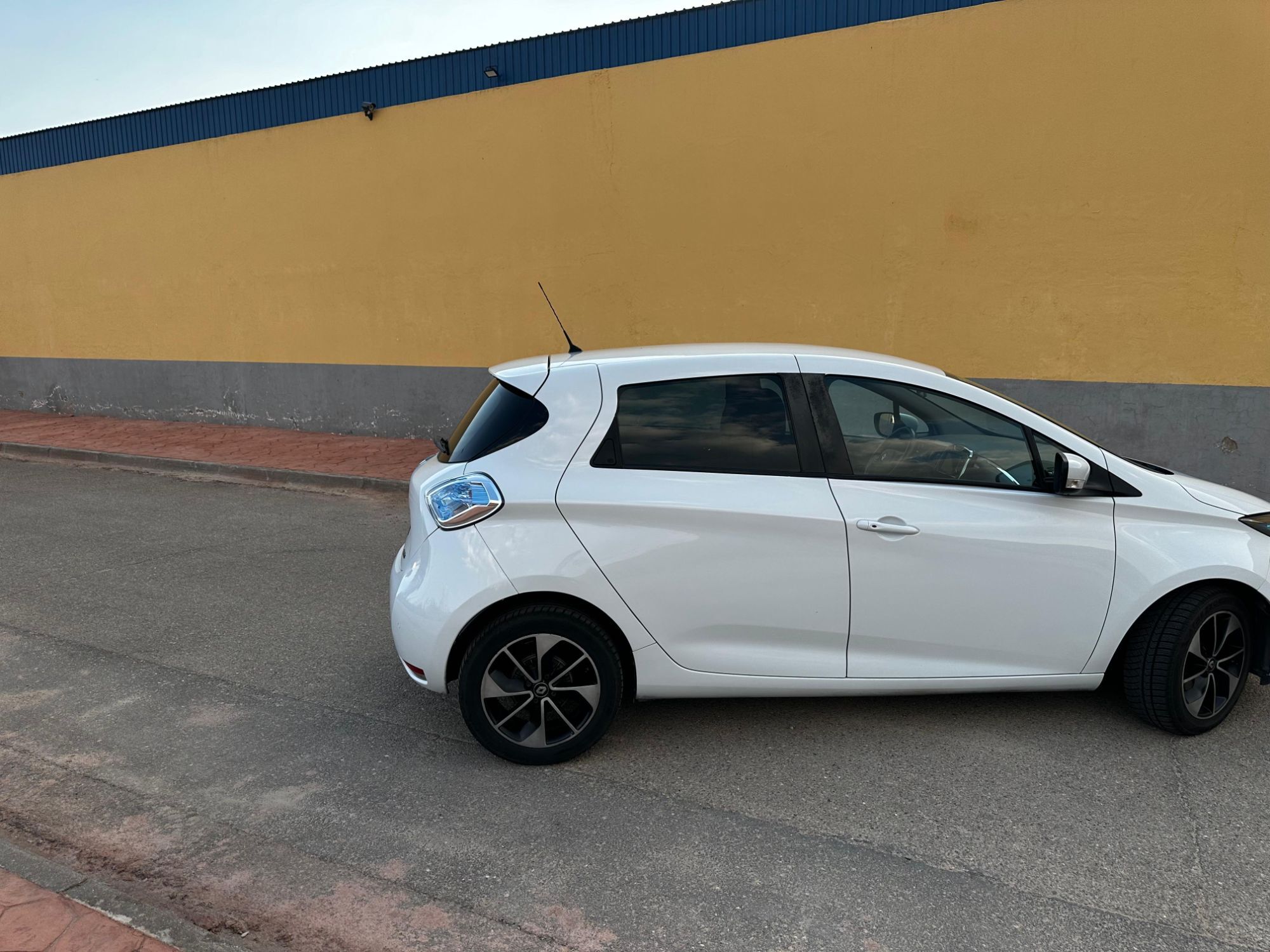 Foto del RENAULT Zoe Intens 40 R90 68kW