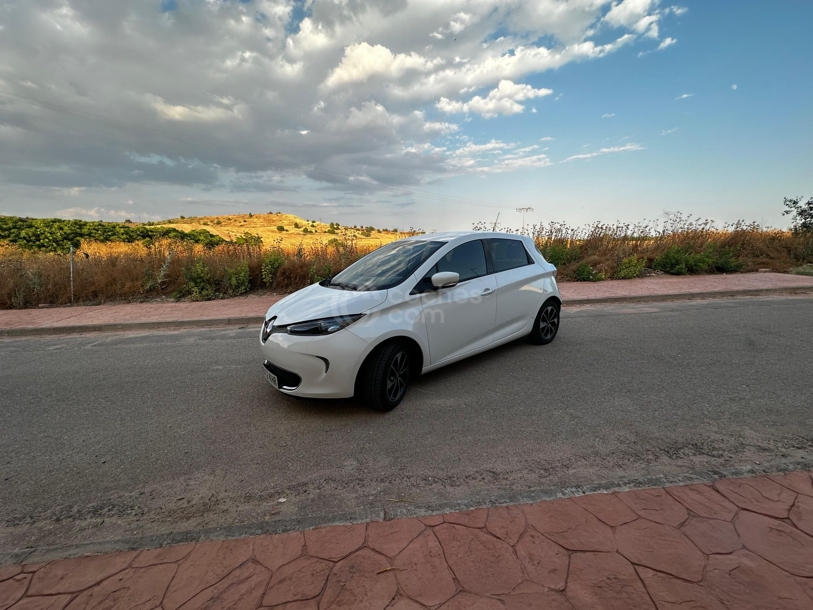 Foto del RENAULT Zoe Intens 40 R90 68kW