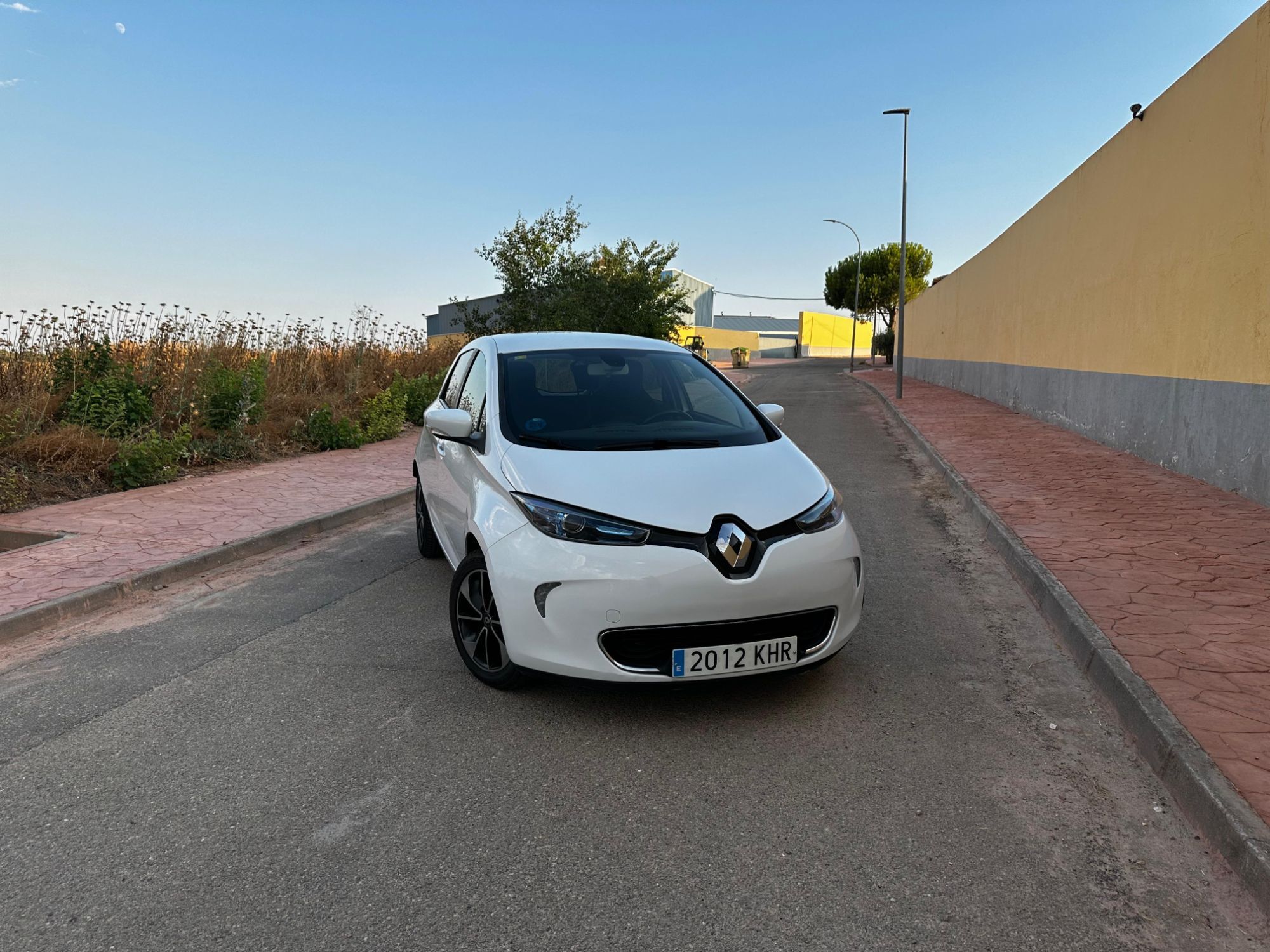 Foto del RENAULT Zoe Intens 40 R90 68kW