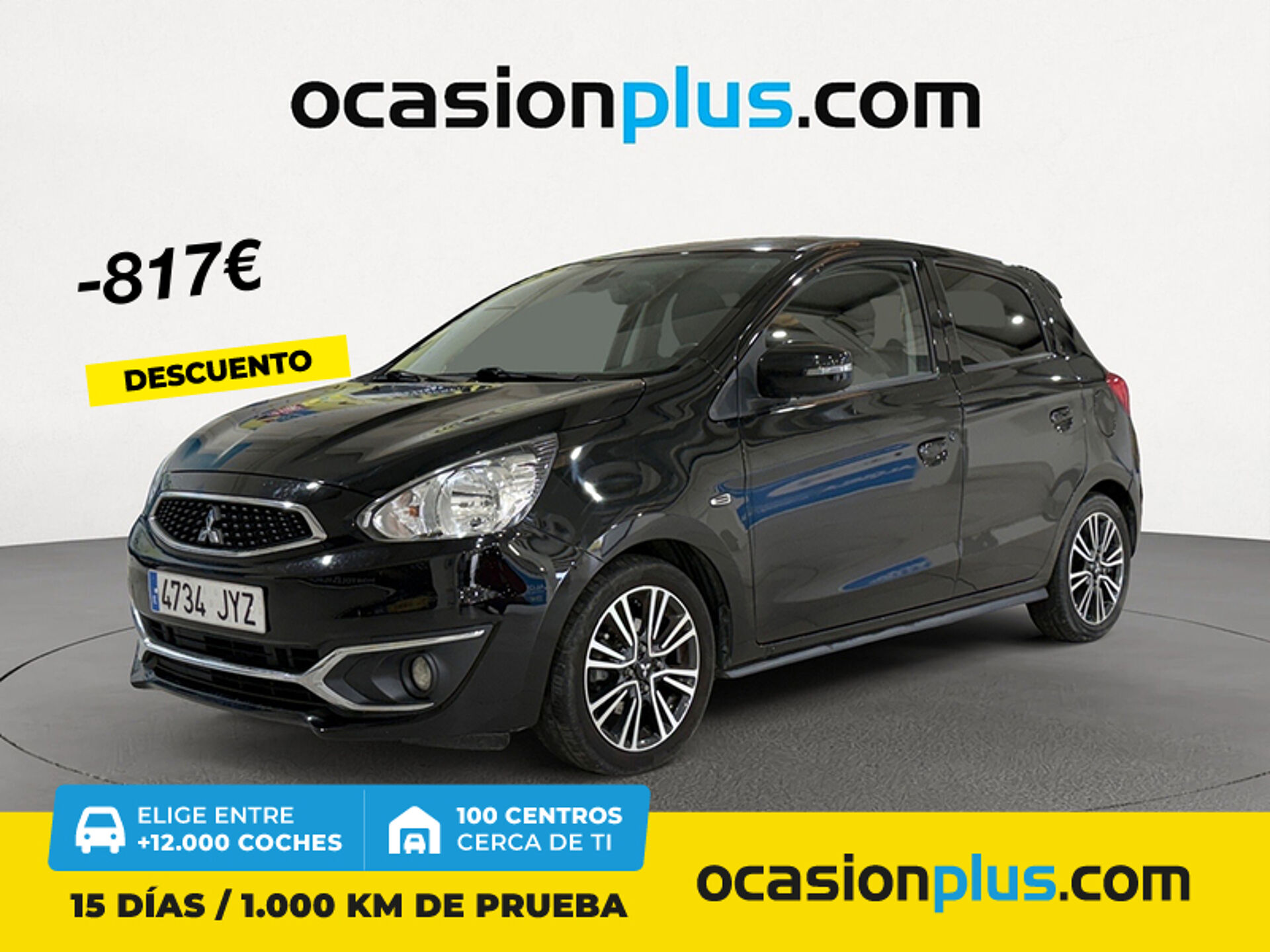 Imagen de MITSUBISHI Space Star
