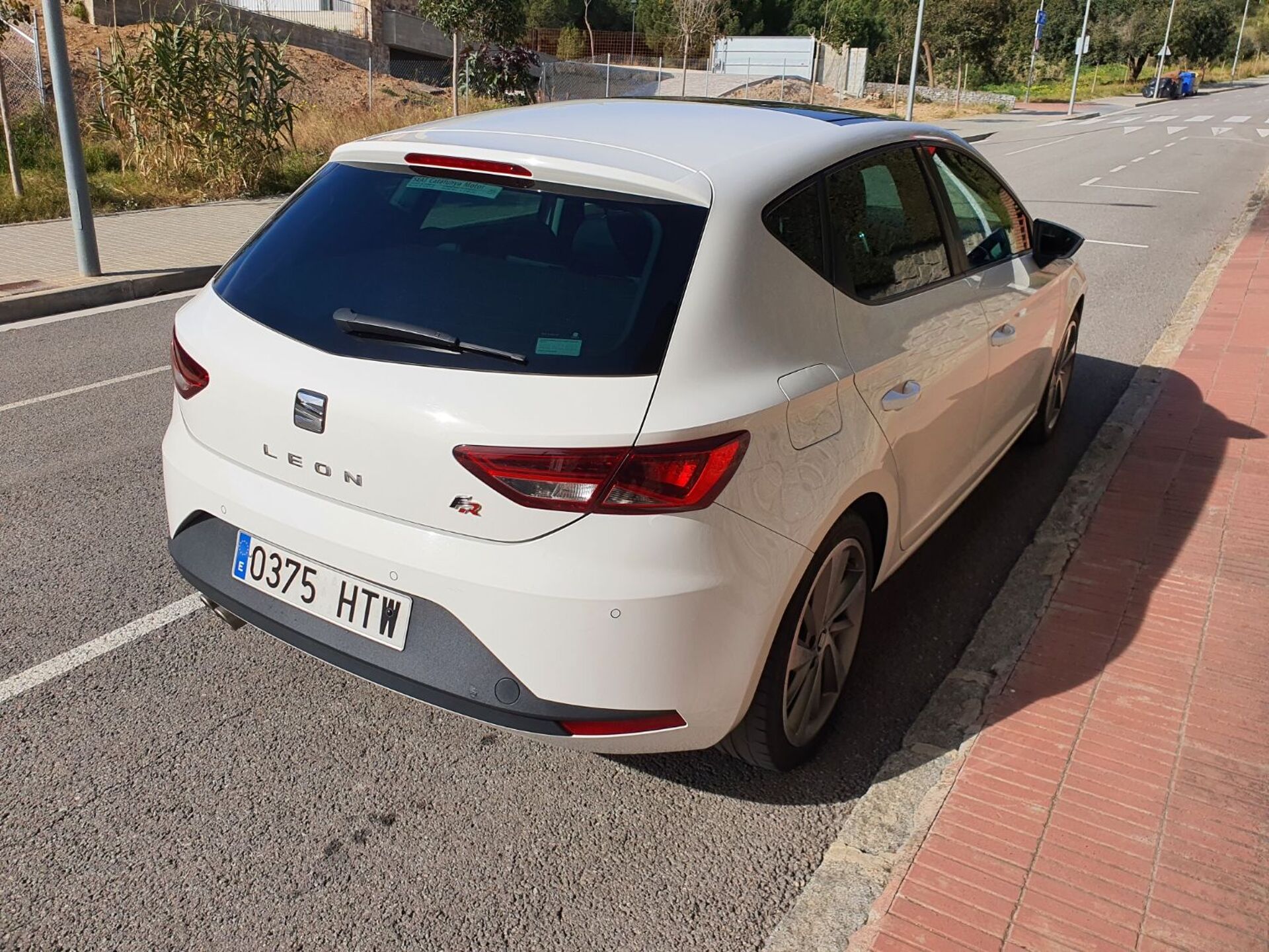 Imagen de SEAT León