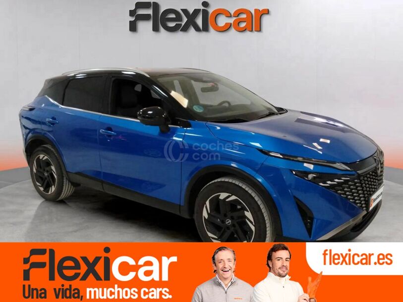 Foto del NISSAN Qashqai 1.3 DIG-T mHEV 12V N-Design 4x2 Aut. 116kW