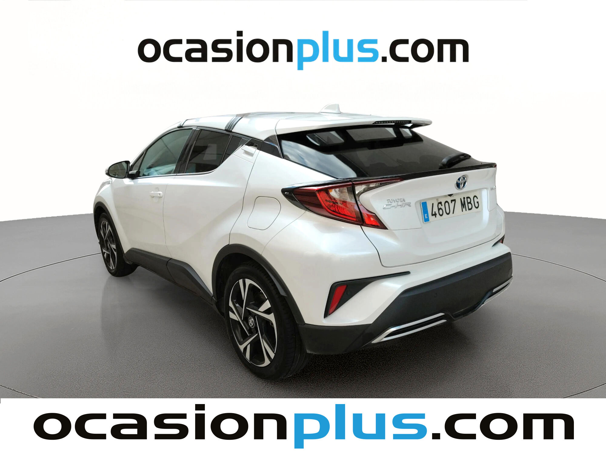 Foto del TOYOTA C-HR 180H Advance
