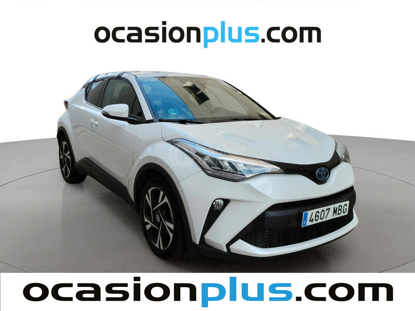 Foto del TOYOTA C-HR 180H Advance