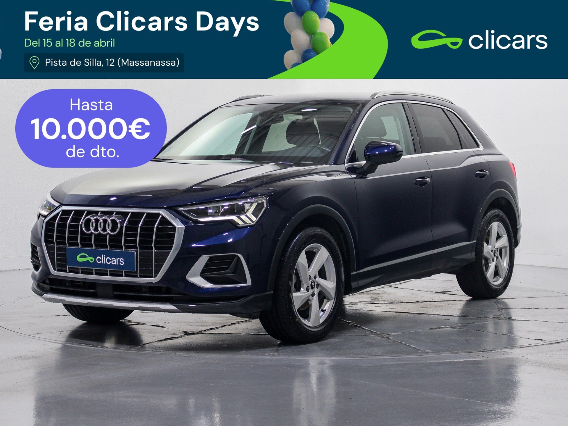 Imagen de AUDI Q3