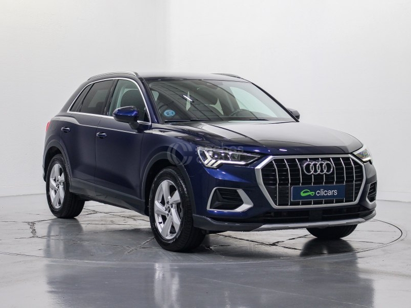 Foto del AUDI Q3 35 TDI Advanced S tronic 110kW