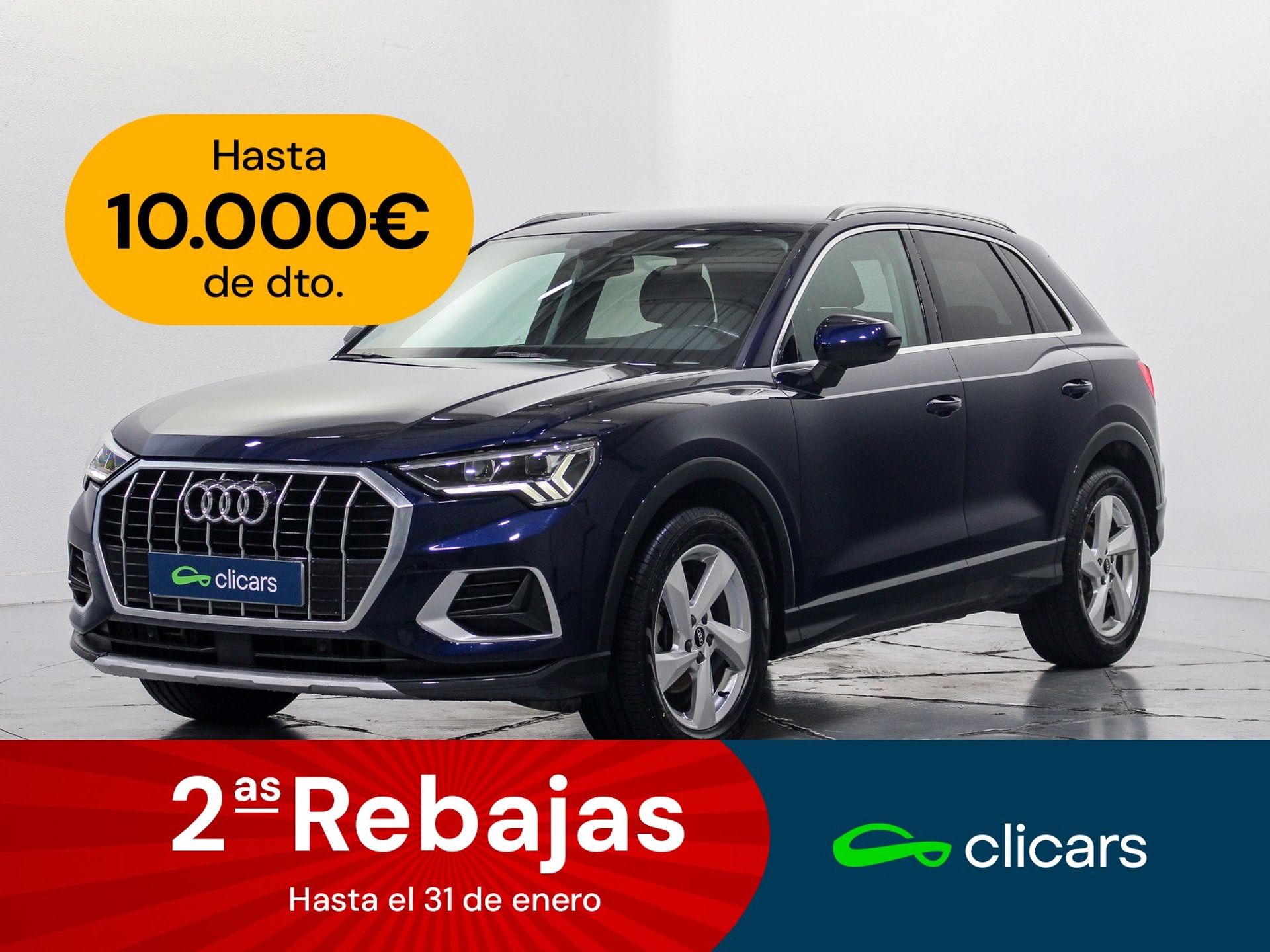 Imagen de AUDI Q3