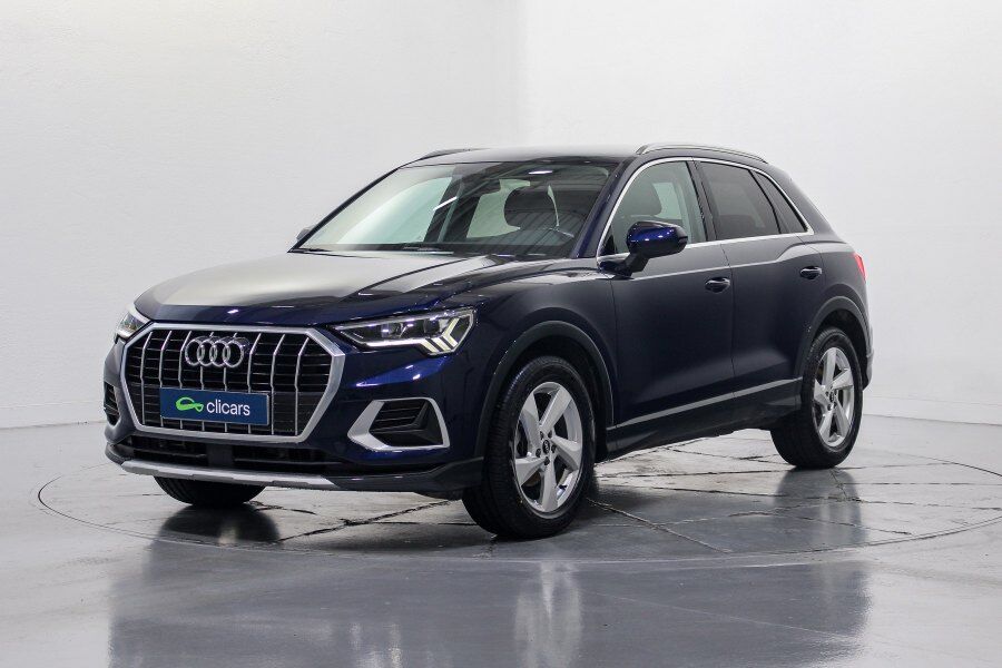AUDI Q3 (Q3 35 TDI Advanced S tronic 110kW) en Madrid