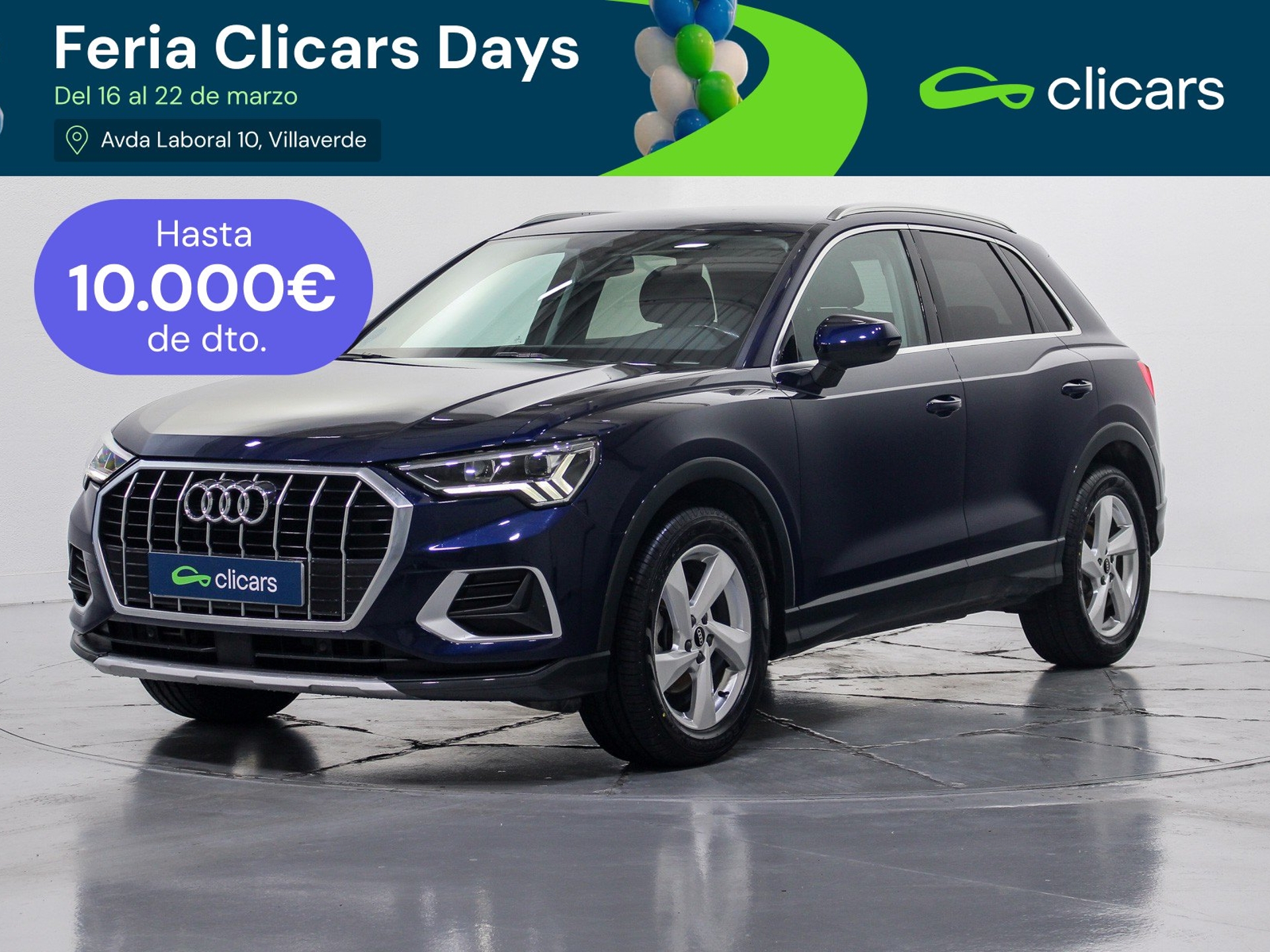 Imagen de AUDI Q3