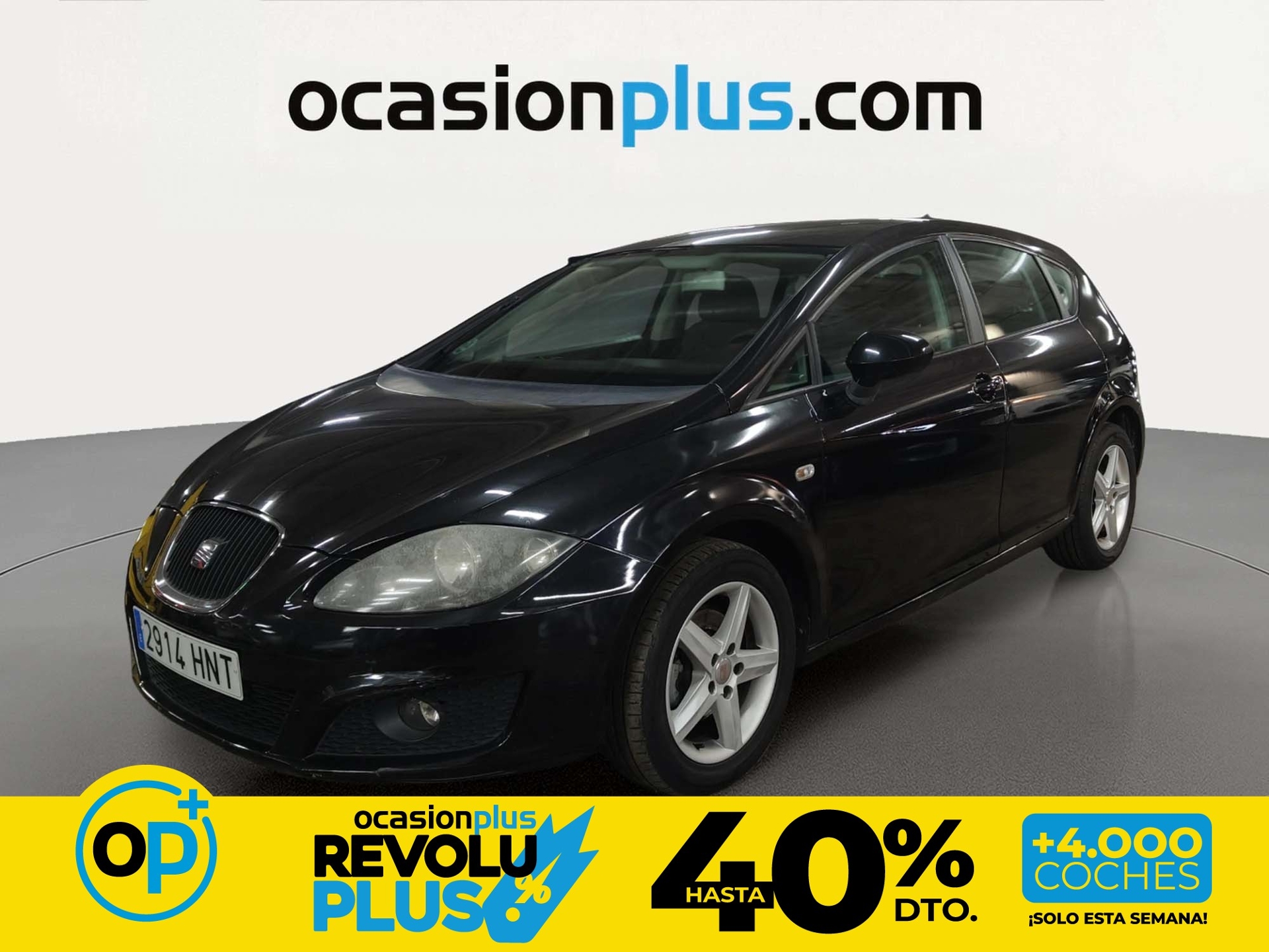 Imagen de SEAT León