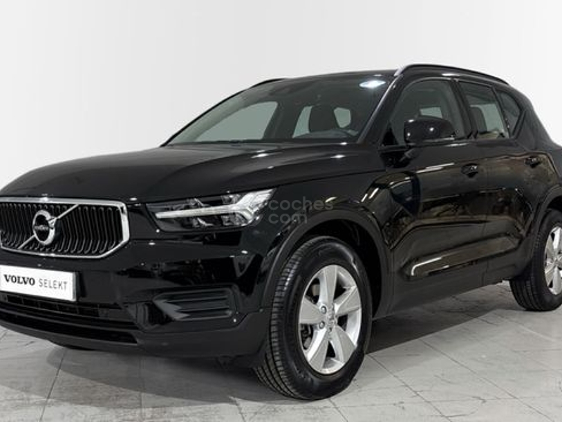 Foto del VOLVO XC40 D3