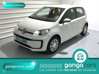 Imagen de VOLKSWAGEN Up e-!