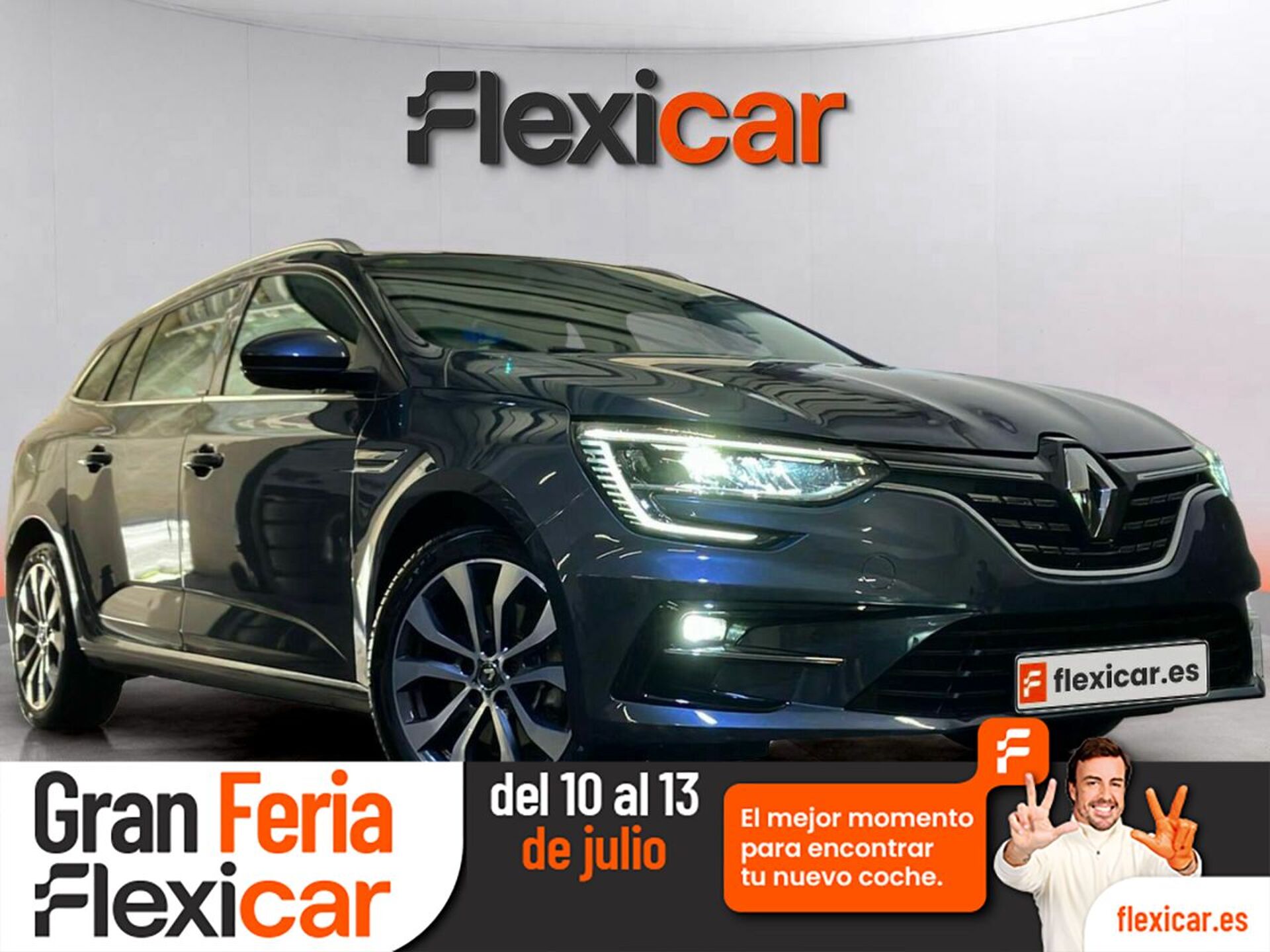 Imagen de RENAULT Mégane