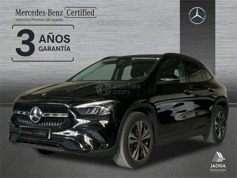 Foto del MERCEDES Clase GLA GLA 200 7G-DCT