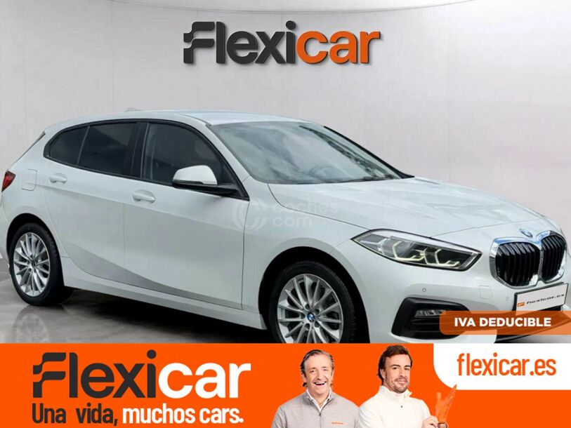 Foto del BMW Serie 1 118iA