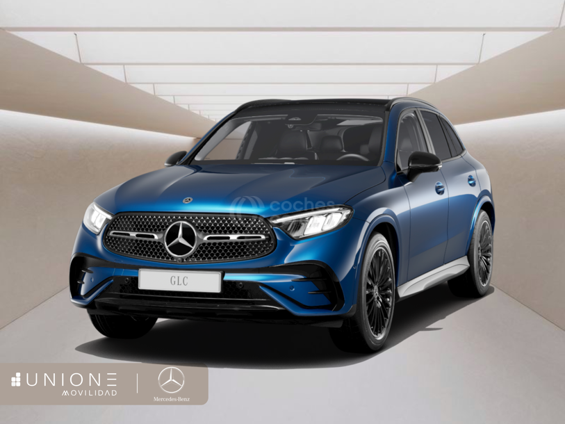 Foto del MERCEDES Clase GLC GLC 200 4Matic 9G-Tronic