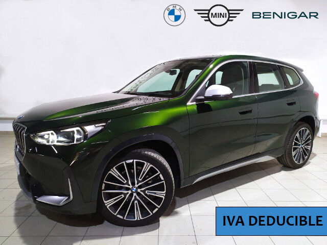 BMW X1 (sDrive18i 100 kW (136 CV)) en Alicante