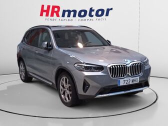 Imagen de BMW X3 xDrive 20dA xLine