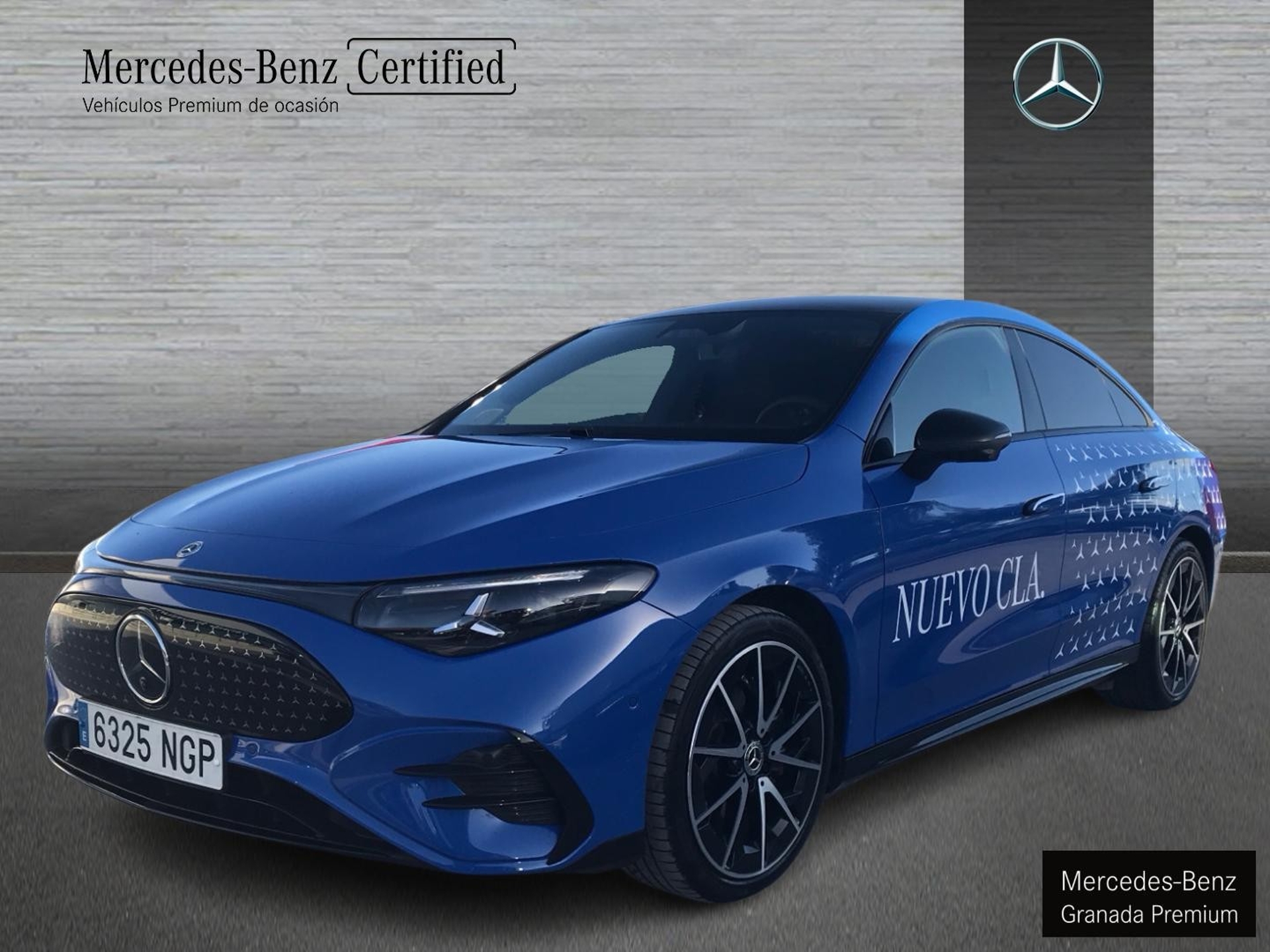 Imagen de MERCEDES Clase CLA