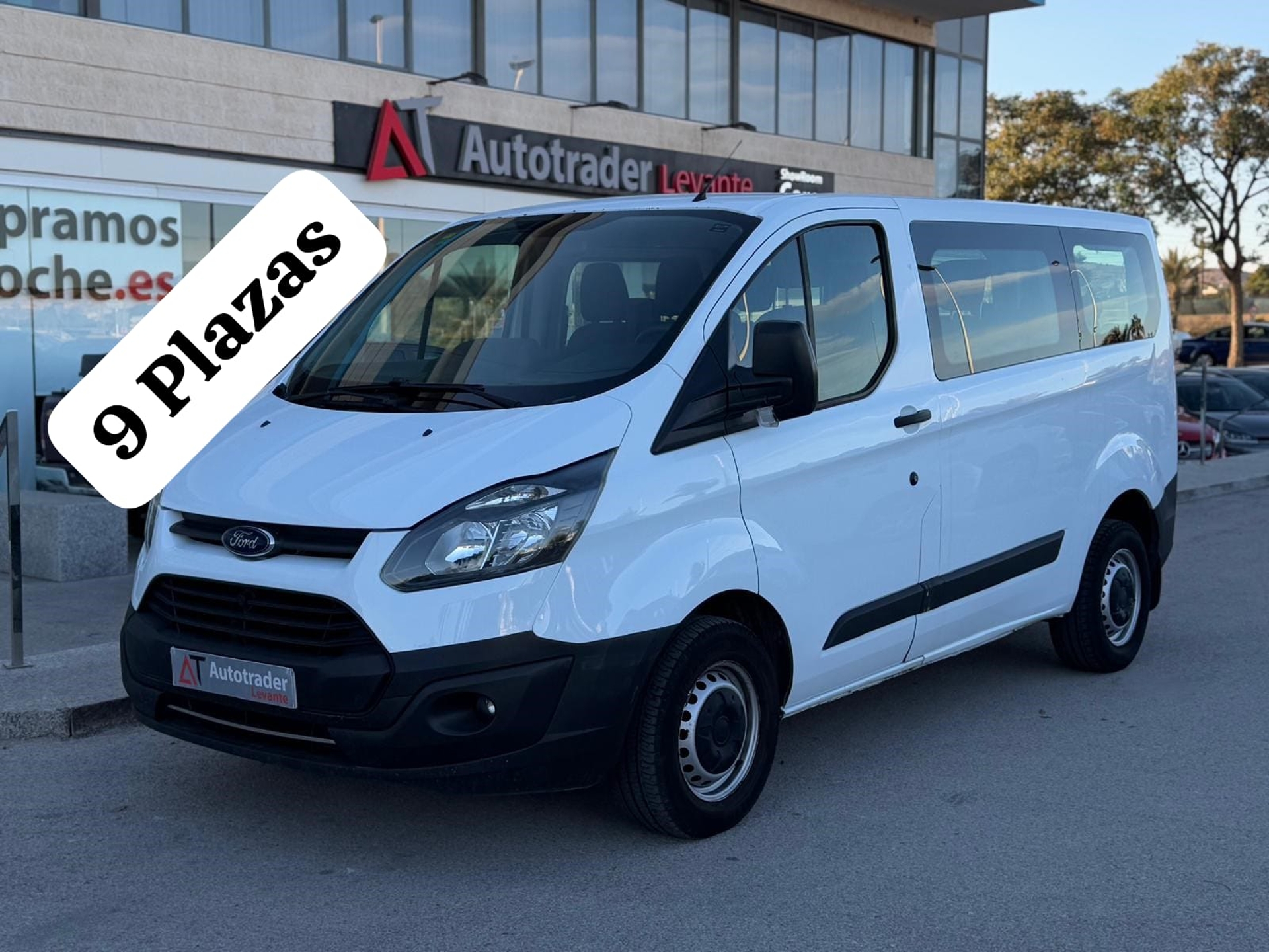 Imagen de FORD Transit Custom