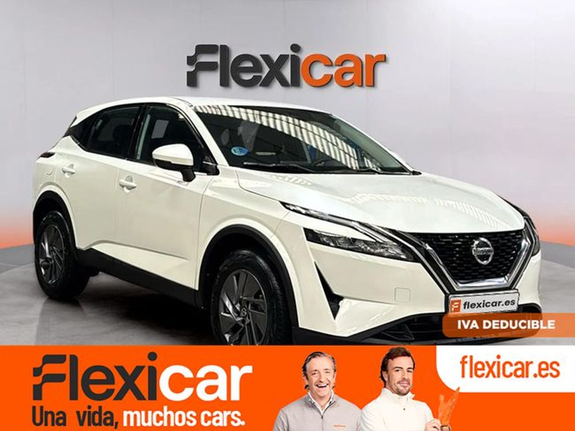 Imagen 1 de NISSAN Qashqai