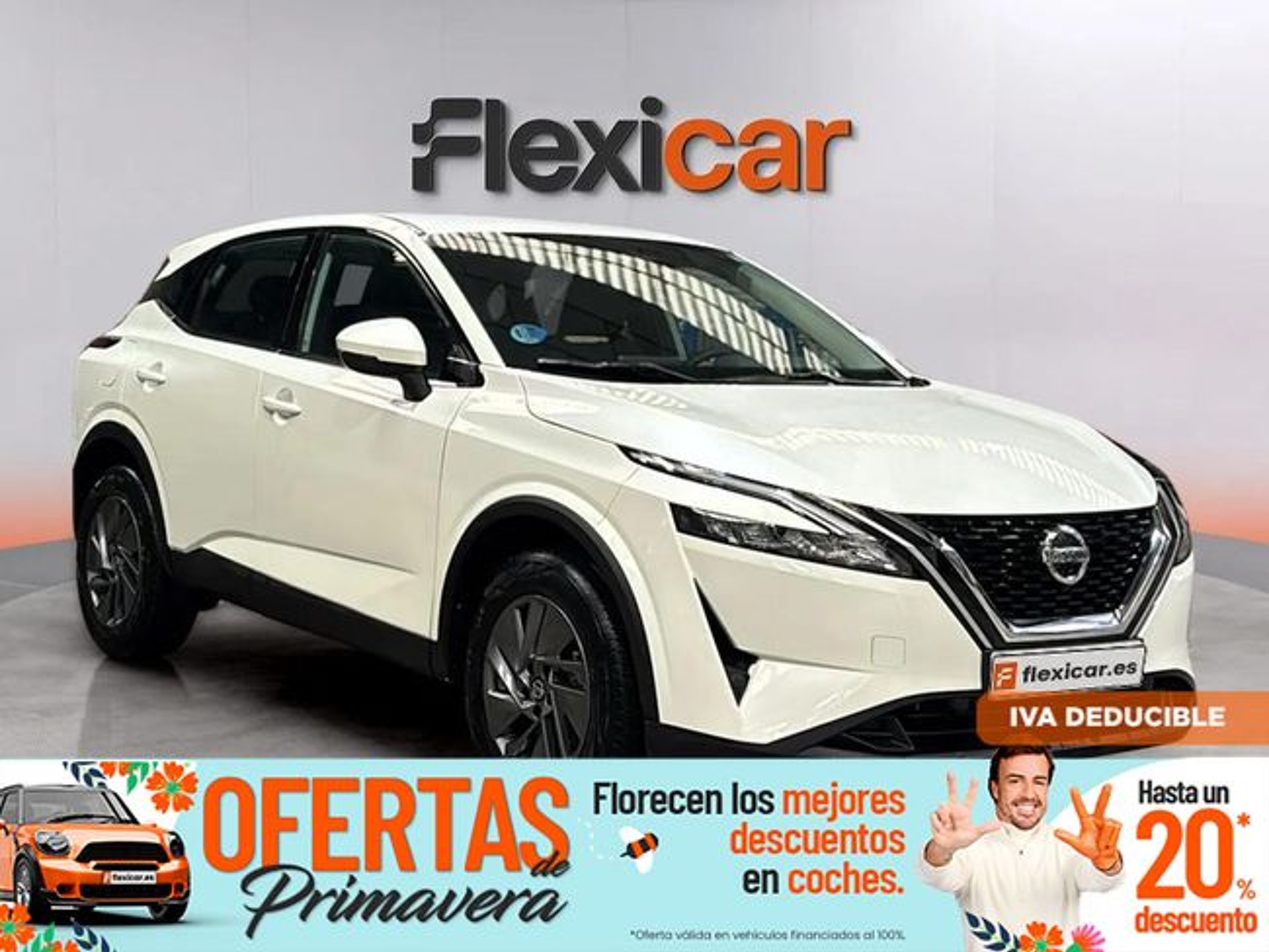 Imagen de NISSAN Qashqai