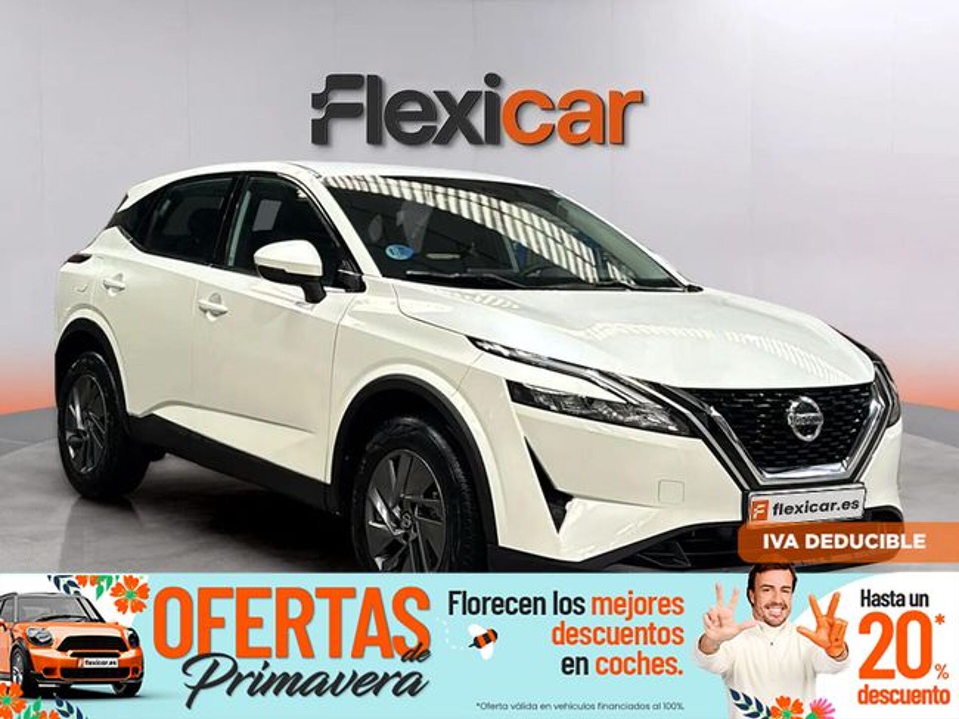Imagen 1 de NISSAN Qashqai