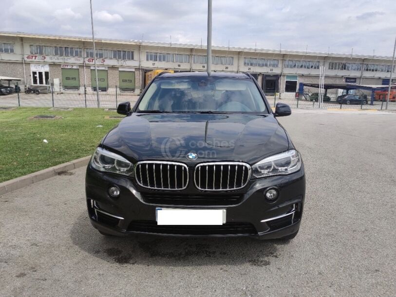 Foto del BMW X5 xDrive 25dA