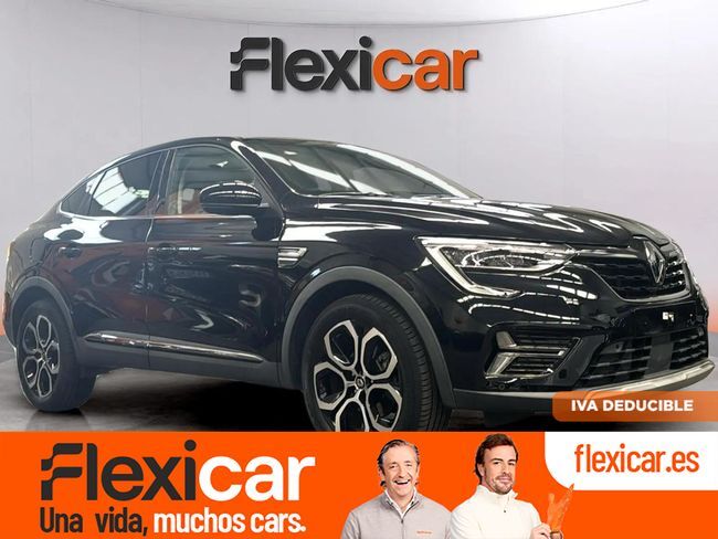 RENAULT Arkana (Intens E-TECH Híbrido 105 kW (145CV) -SS) en Madrid