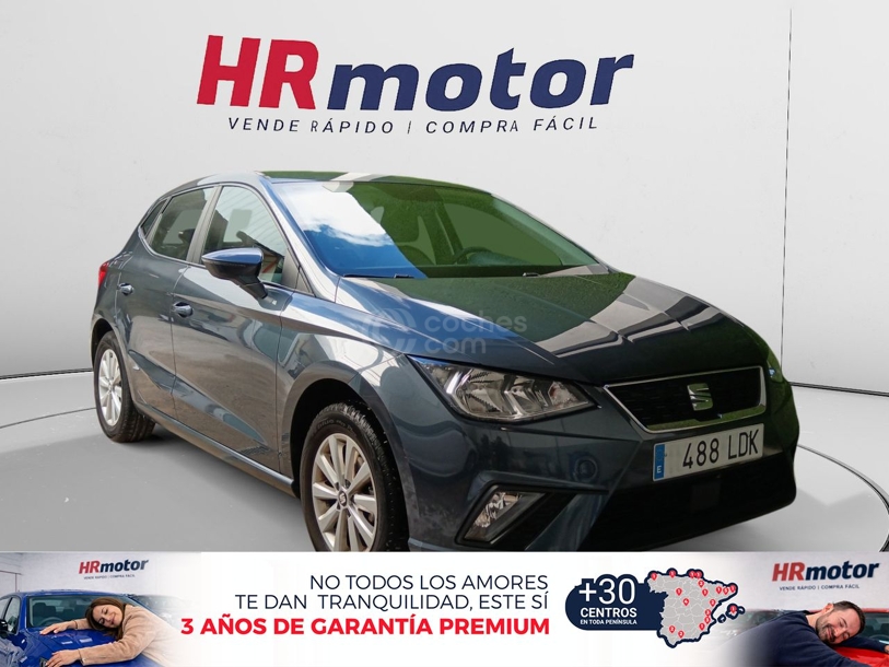 Foto del SEAT Ibiza 1.0 TSI S&S Style 95